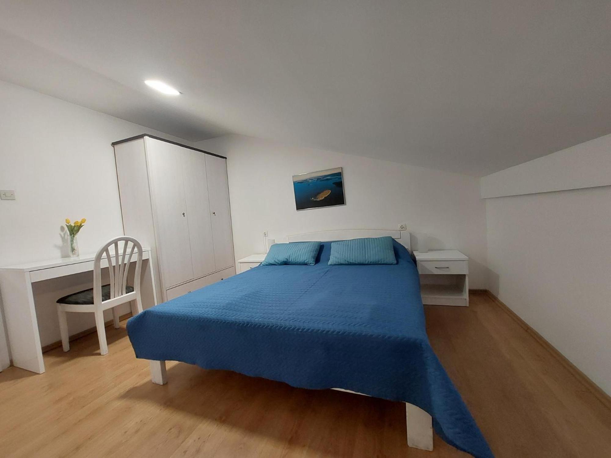 Apartment Marika Mali Lošinj Eksteriør billede
