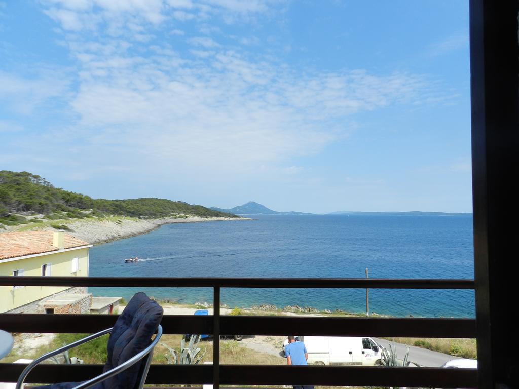 Apartment Marika Mali Lošinj Eksteriør billede