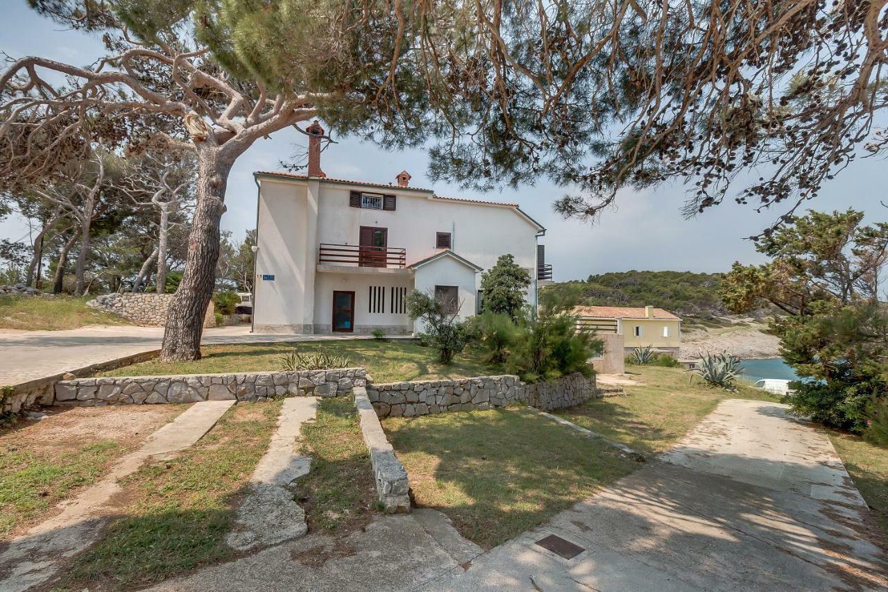 Apartment Marika Mali Lošinj Eksteriør billede