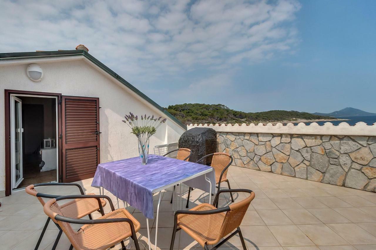 Apartment Marika Mali Lošinj Eksteriør billede