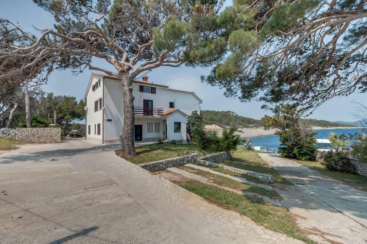 Apartment Marika Mali Lošinj Eksteriør billede