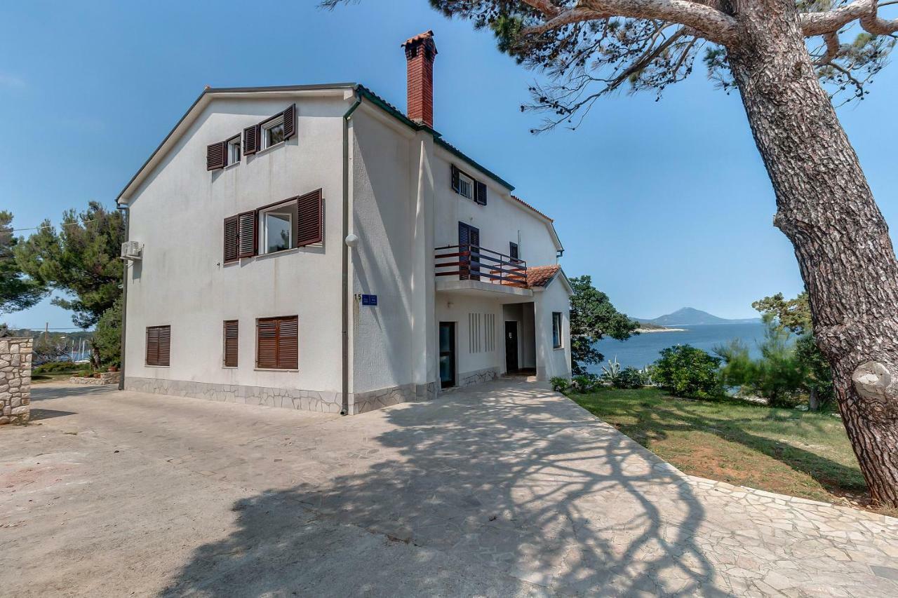 Apartment Marika Mali Lošinj Eksteriør billede